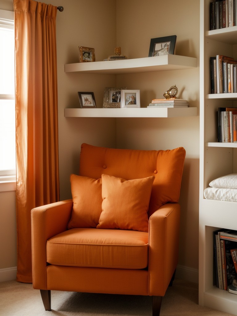 Cozy Bedroom Vibes: Create Your Dream Reading Nook