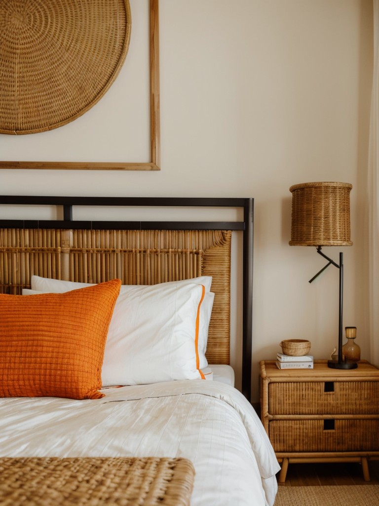 Rustic Charm: Transform Your Bedroom with Natural Materials