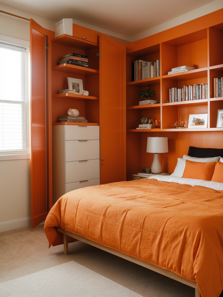 Maximize Your Apartment Space: Clever Storage Ideas for an Organized Home