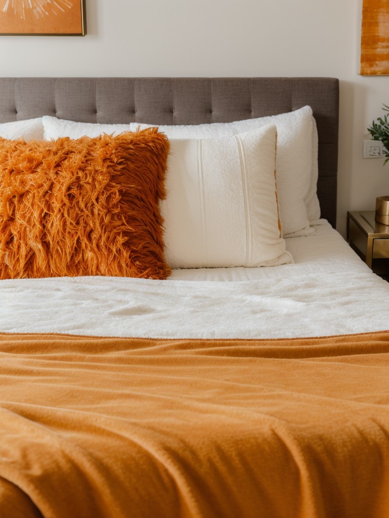 Cozy and Chic: Luxe Decor Tips for a Sunny Apartment Bedroom