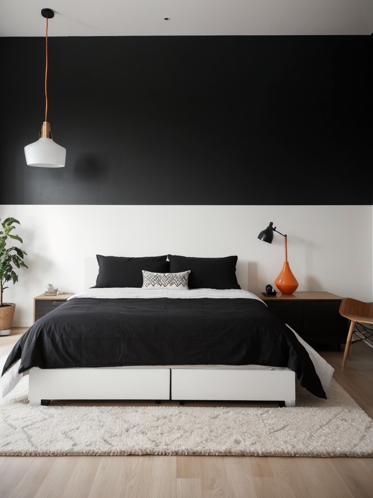 Sleek & Minimal: Monochrome Bedroom Ideas for a Modern Look