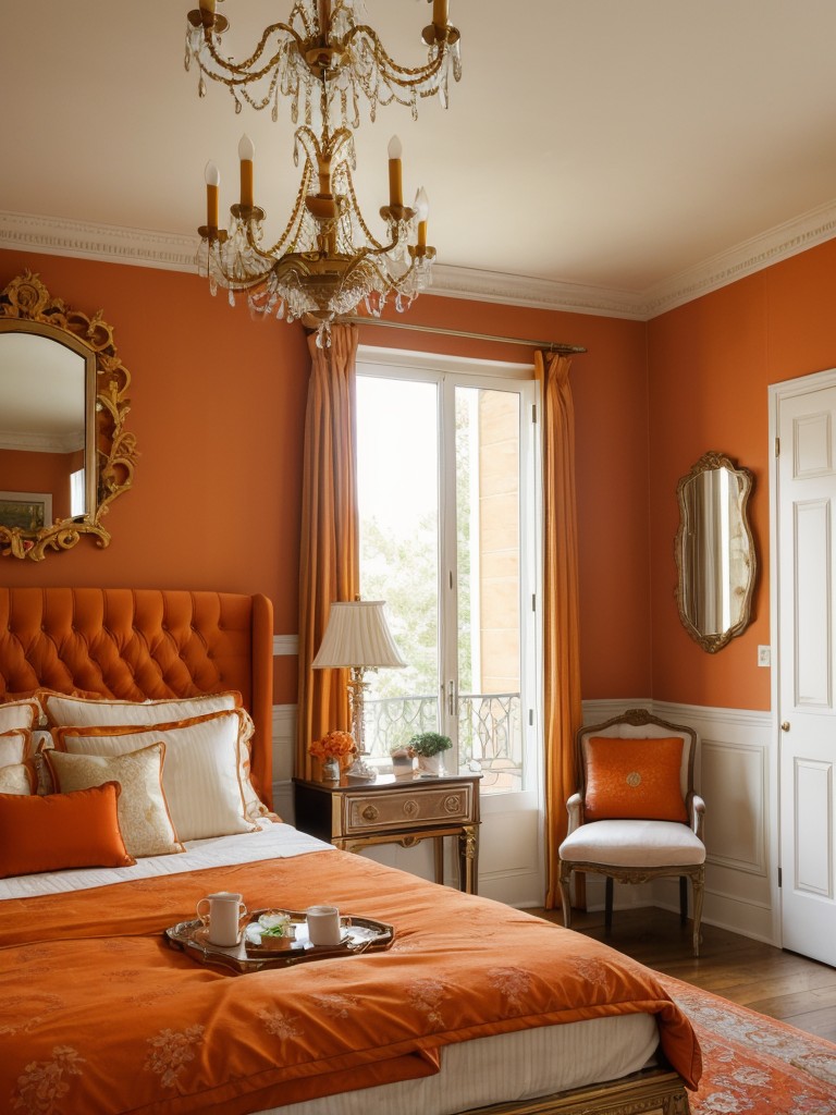 Parisian Chic: Transform Your Bedroom with French-Inspired Decor