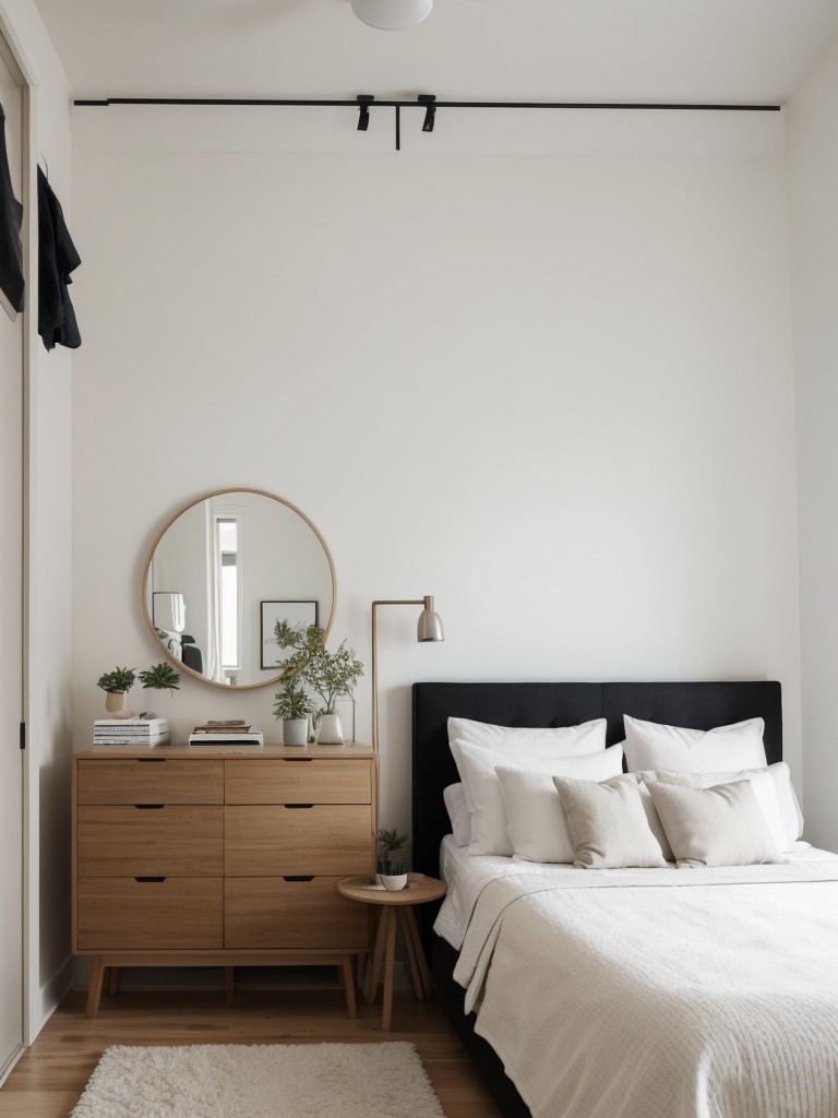 Minimalist Bedroom Decor: Maximize Space with Style!