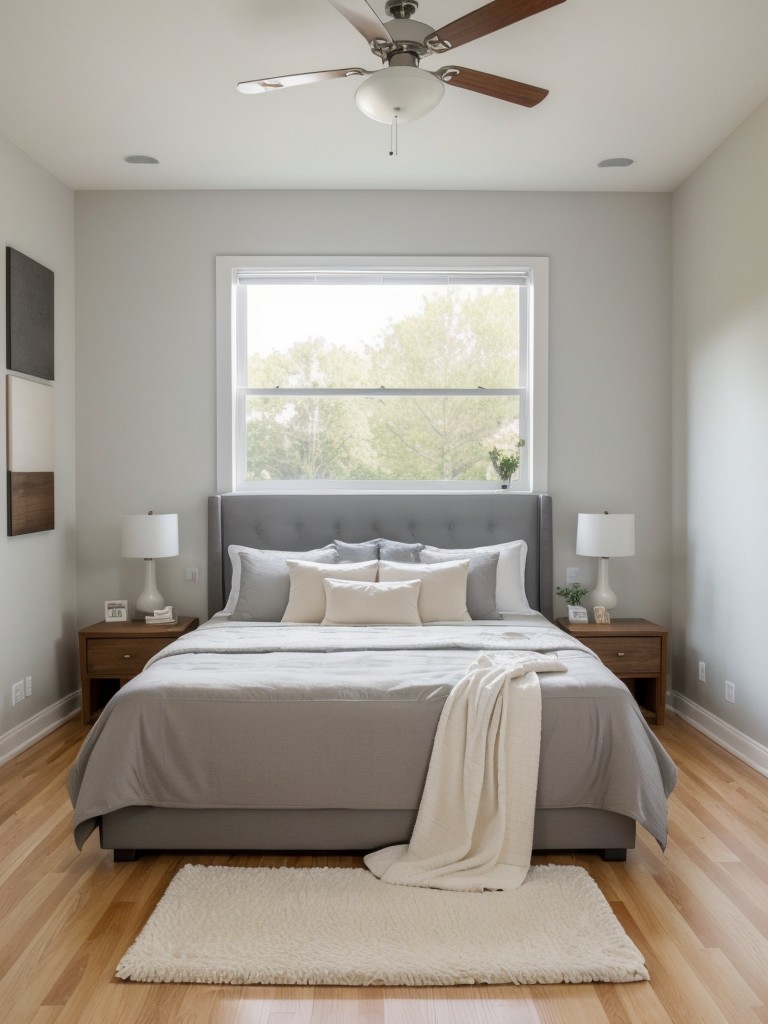 Space-Saving Bedroom Decor: Maximize Your Apartment's Potential!