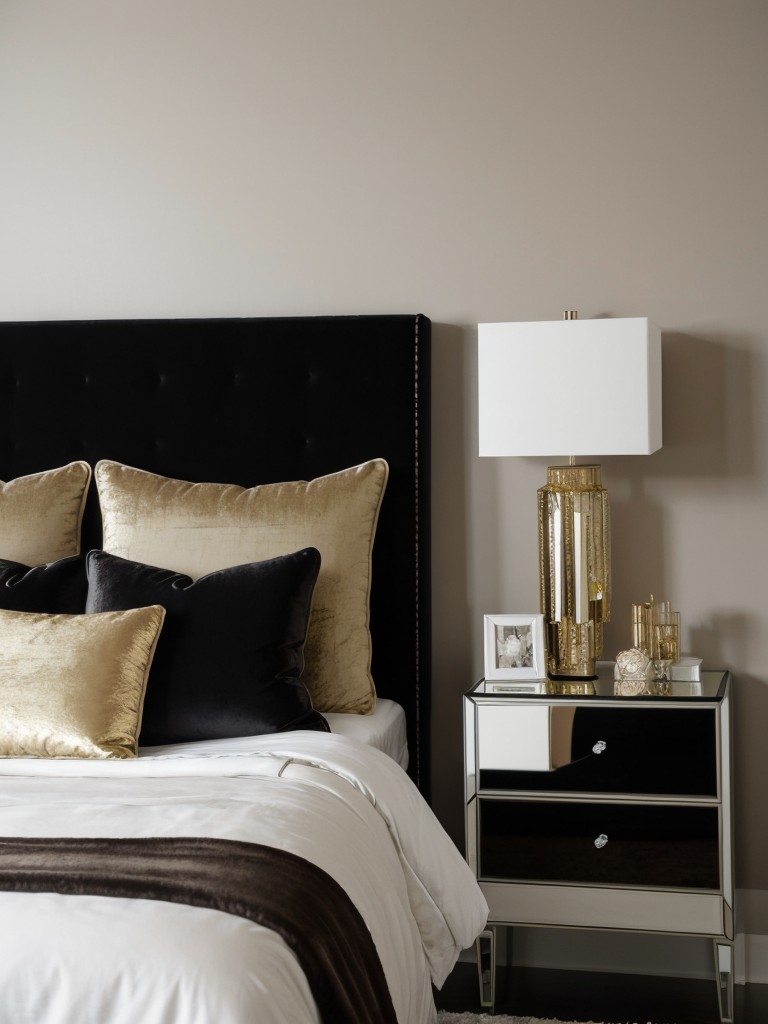 Luxurious Modern Bedroom Decor: Sleek & Chic Style