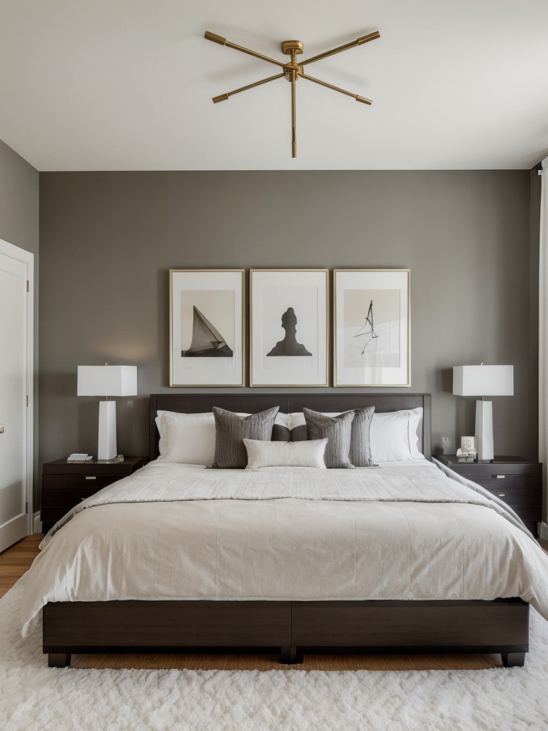 Minimalist Bedroom Inspo: Artful Touches for Modern Decor