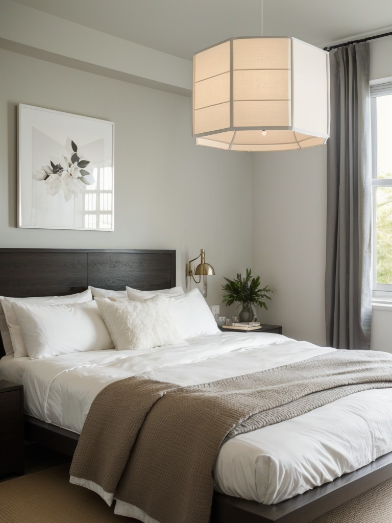 Chic & Minimalist Bedroom: Create a Serene Retreat