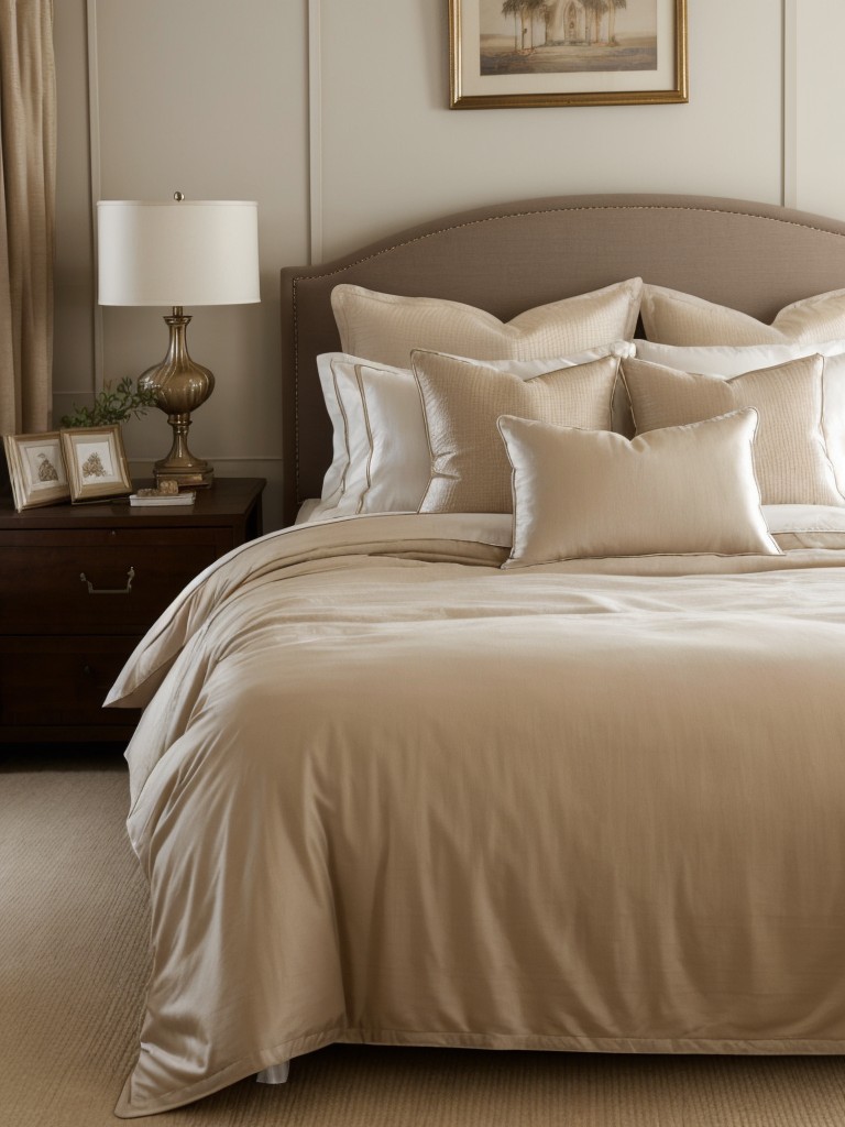 Luxury Bedroom: Elevate Your Space with Sophistication