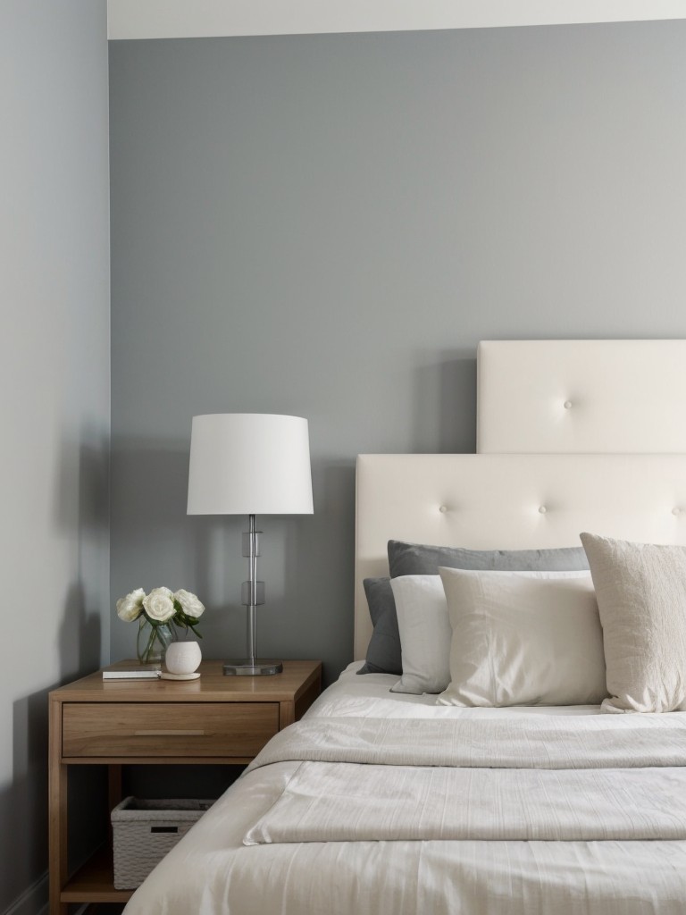 Small Bedroom? Minimalist Hacks for a Stylish Space!