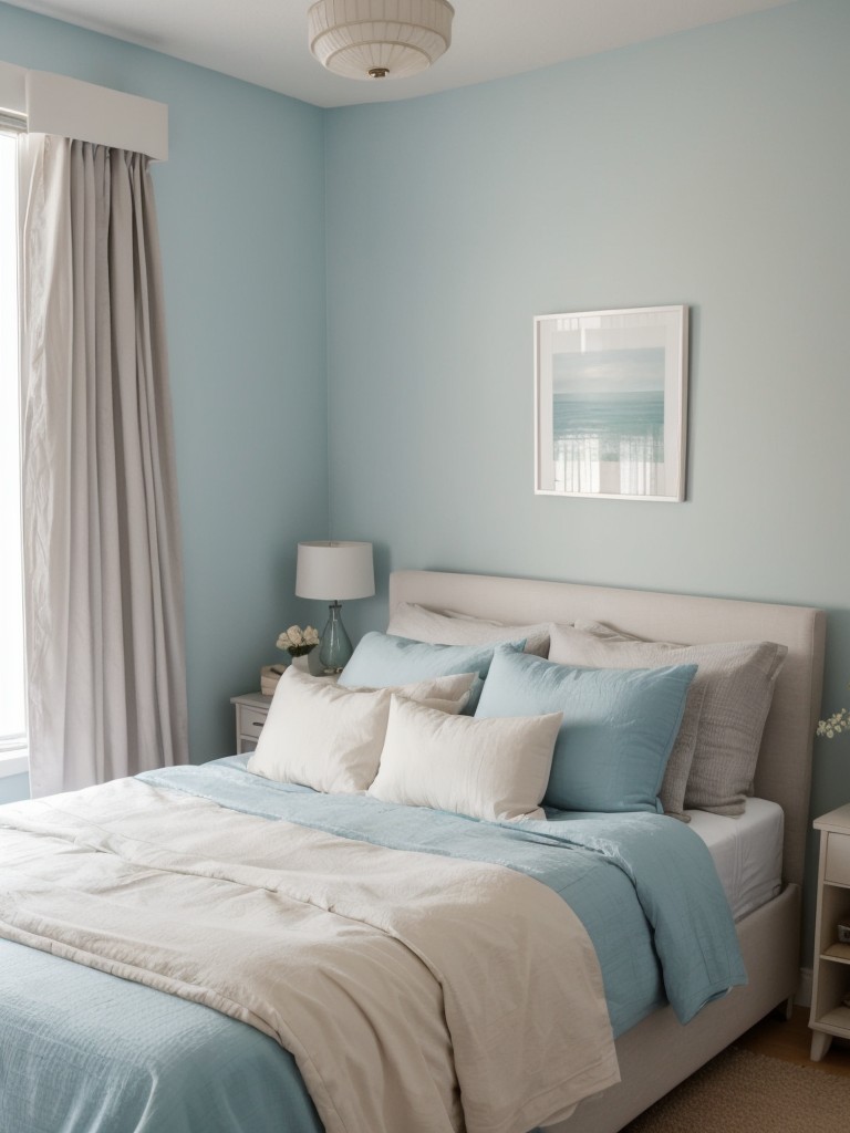 Transform Your Small Bedroom with Serene Decor Hacks