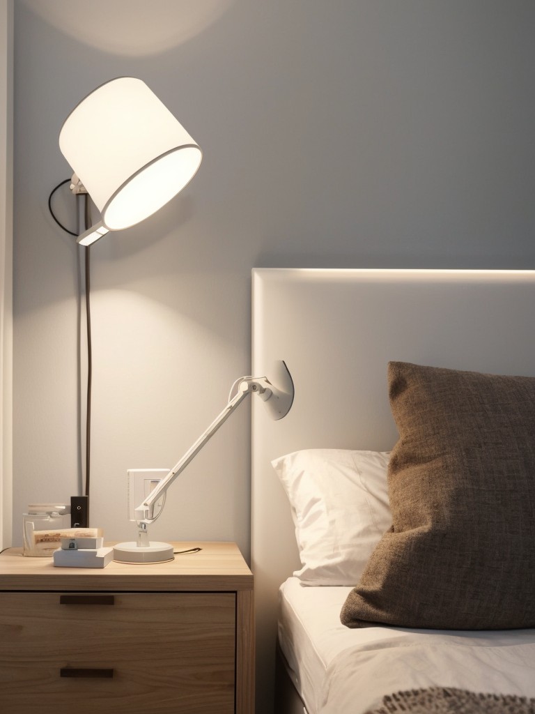 Genius lighting ideas to transform your small bedroom!