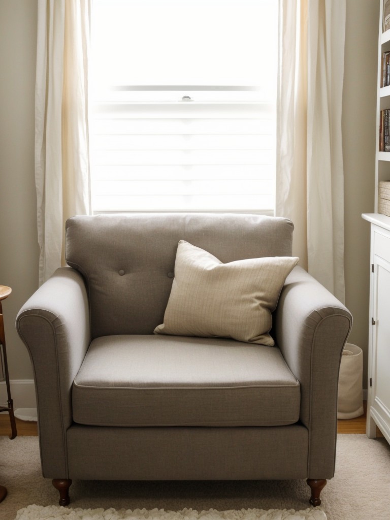 Cozy Seating Hacks for a Small Bedroom!