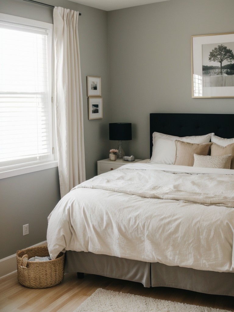 Small Bedroom? Maximize Space with Creative Decor Hacks!