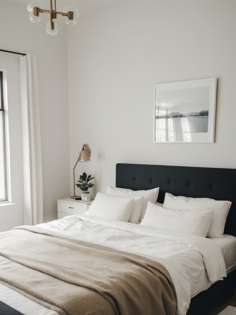 Minimalist Small Bedroom Ideas: Cozy & Stylish Apartment Inspiration