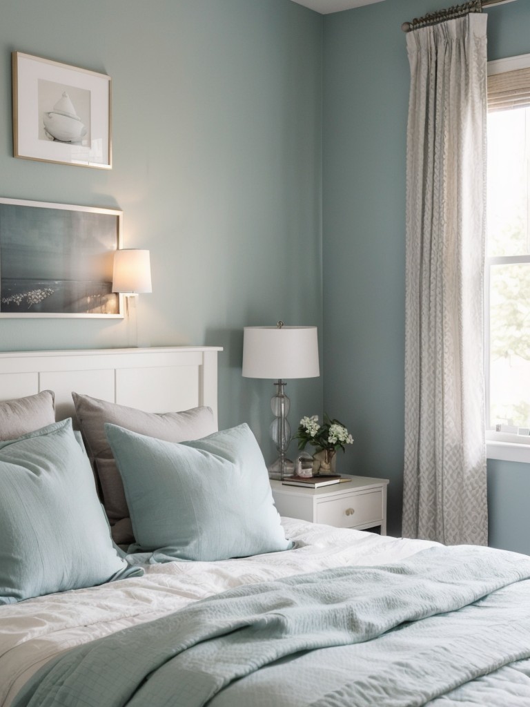 Brighten your tiny bedroom with budget-friendly decor hacks!