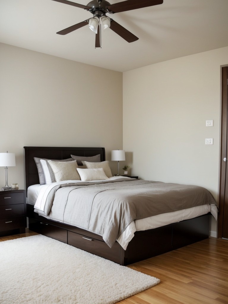 Budget-Friendly Small Bedroom Makeover Tips!