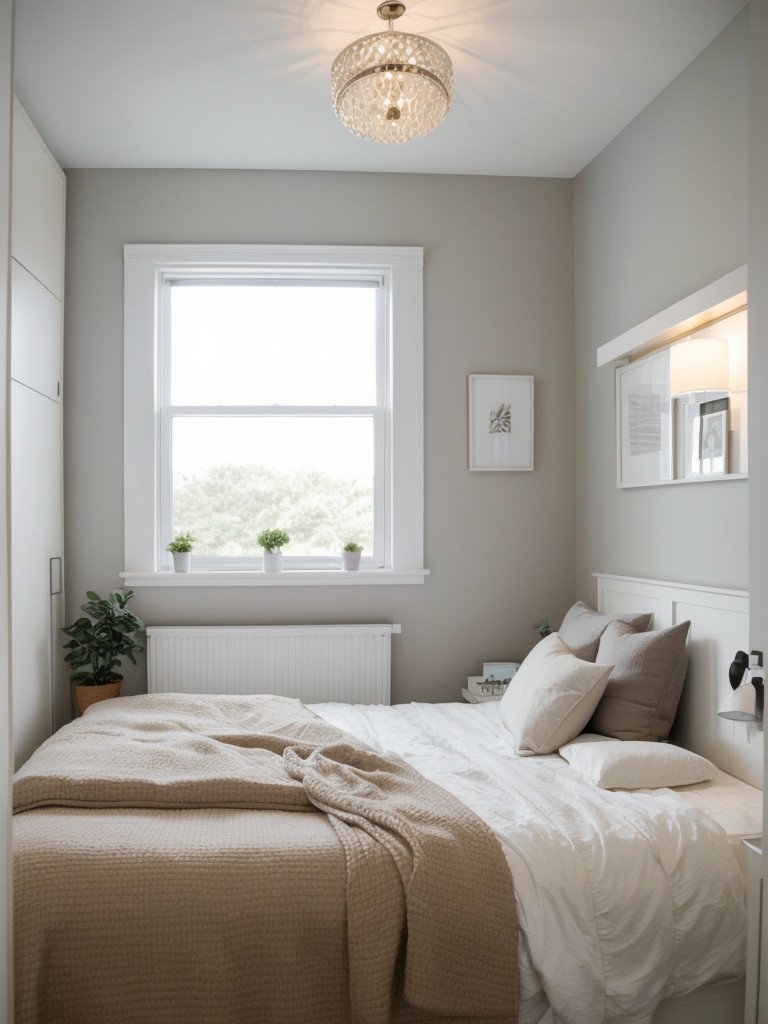 Budget-Friendly Small Bedroom Decor: Add Personal Flair!