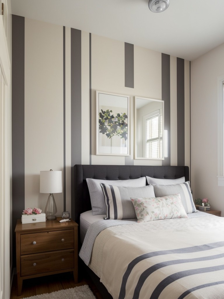 Budget-Friendly Tips: Transform Your Small Bedroom with Patterns!