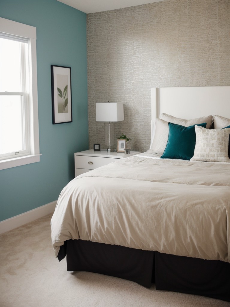 Stylish Apartment Upgrade: Transform Your Bedroom!