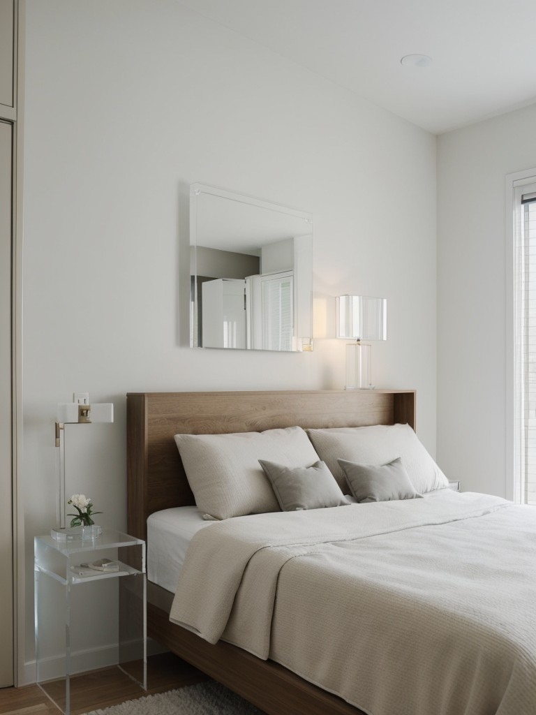 Maximize Your Space: Stylish & Light Furniture for Small Bedrooms