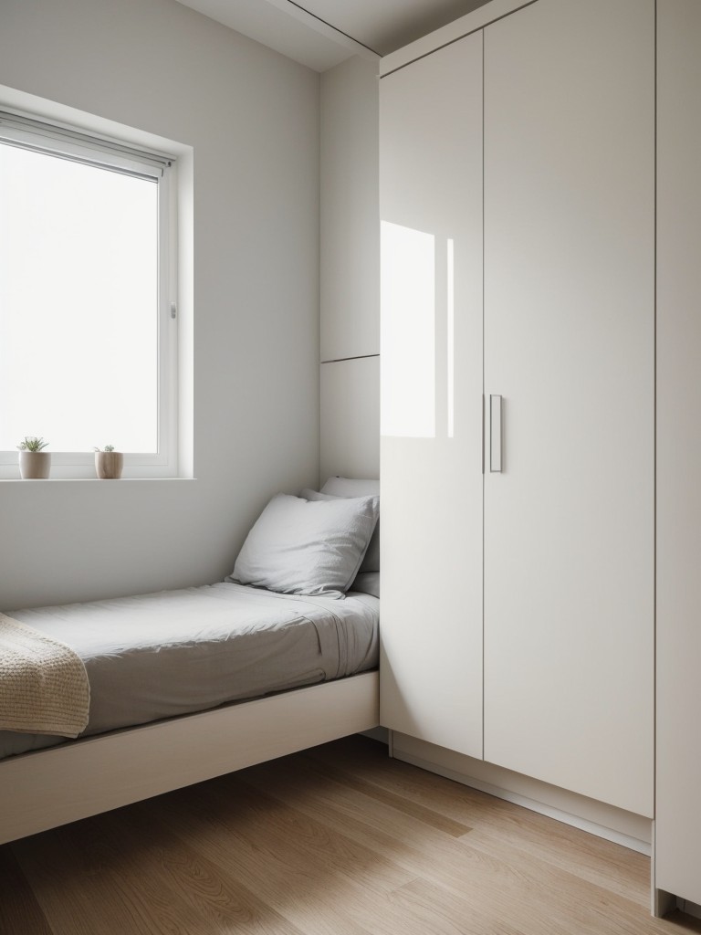 Minimalist Magic: Tips for Stylish Small Apartments