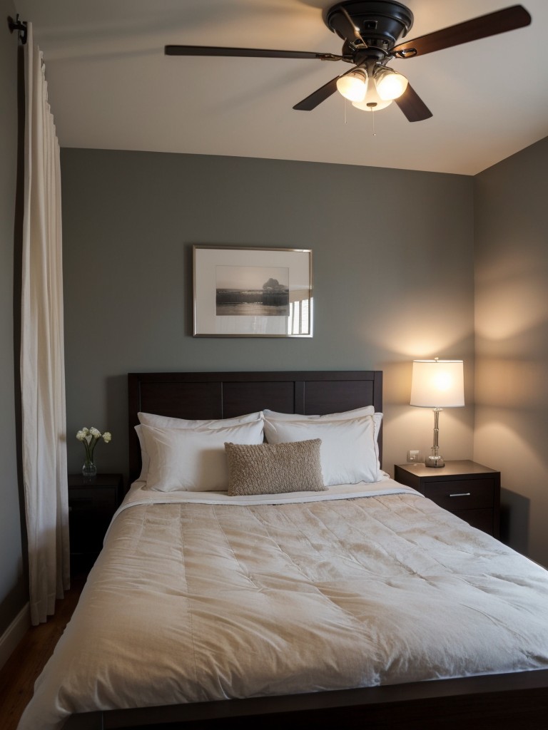 Maximize Small Bedroom Space with Genius Lighting Hacks!