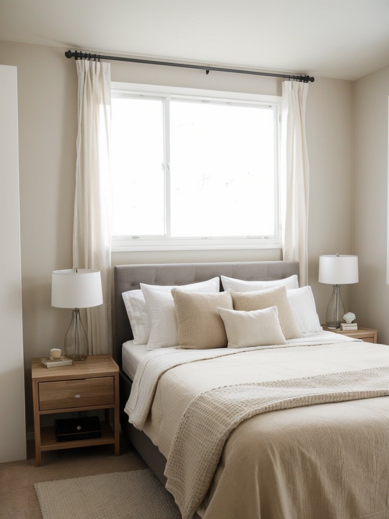 Tiny Apartment, Big Style: Small Bedroom Decor Tips