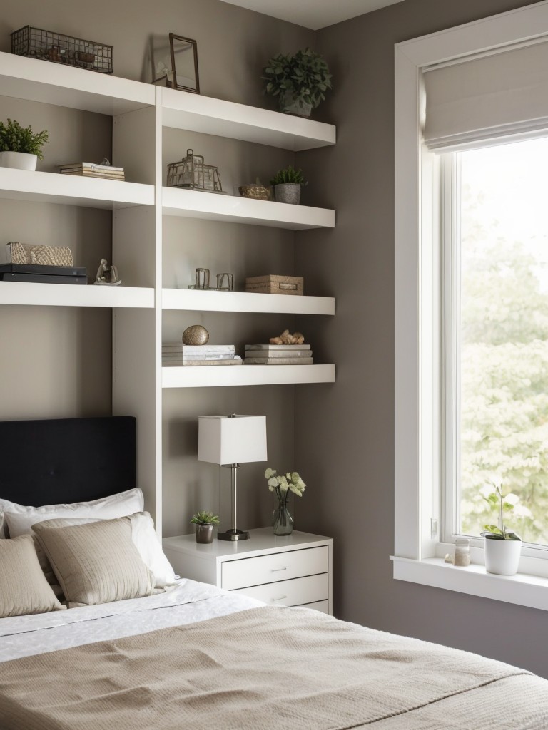 Tiny Bedroom, Big Style: Clever Tips for Small Spaces