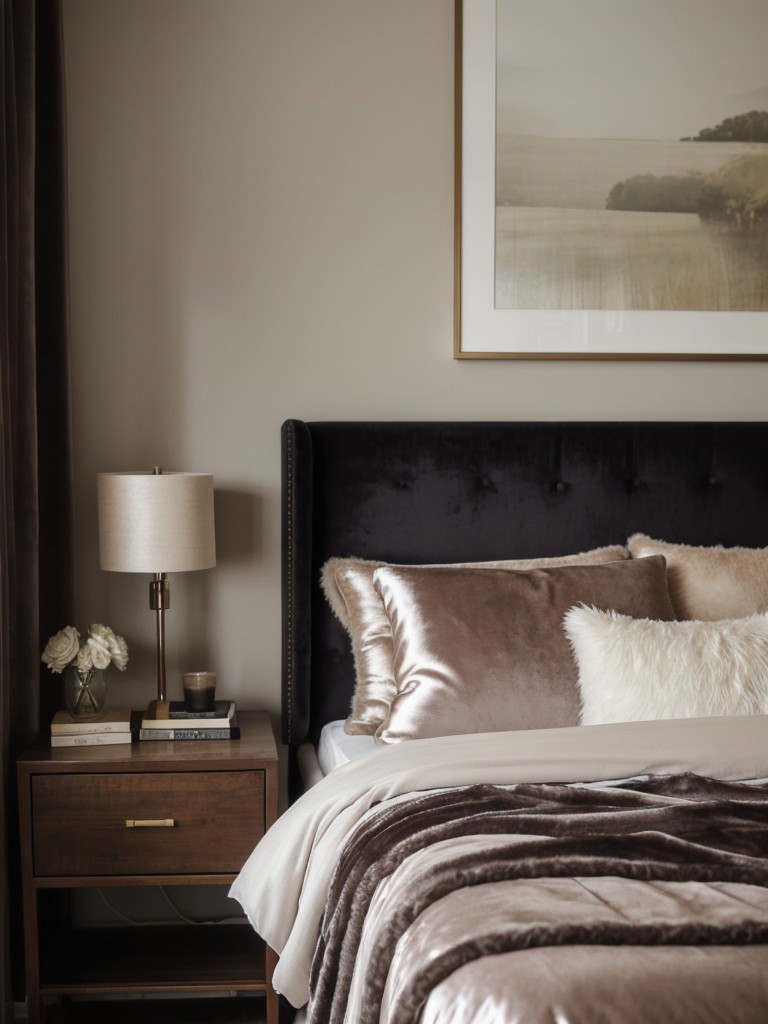 Cozy & Chic: Layer Textures for a Dreamy Bedroom.