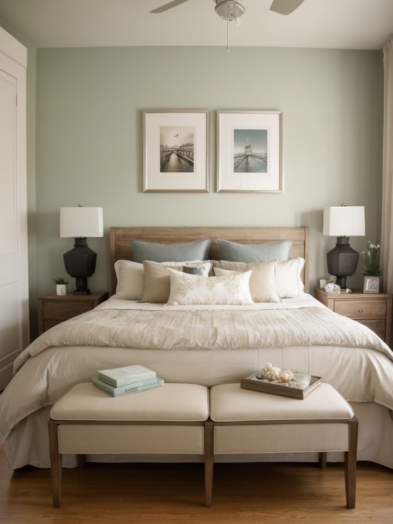 Cozy & Personalized Bedroom Retreat: Décor Tips!