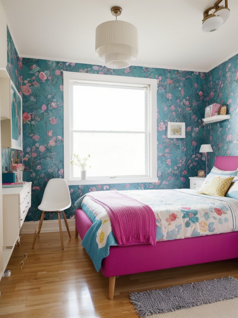 Quirky & Whimsical Bedroom Ideas: Get Inspired!