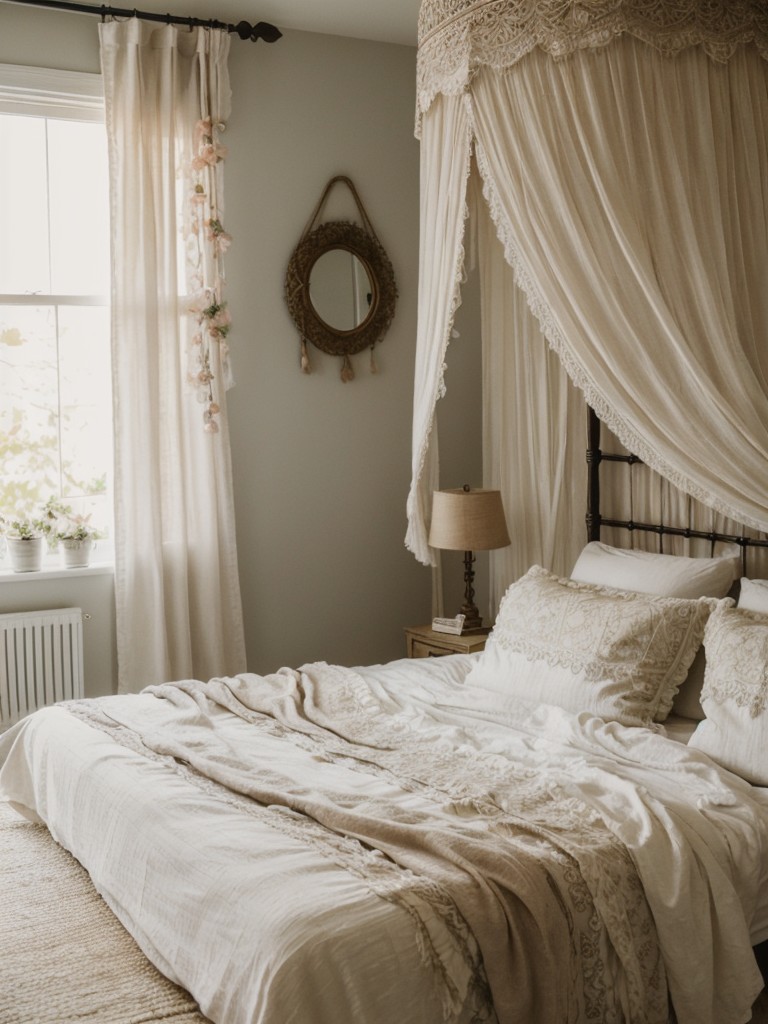 Boho Chic: Create Your Dreamy Apartment with Ethereal Decor