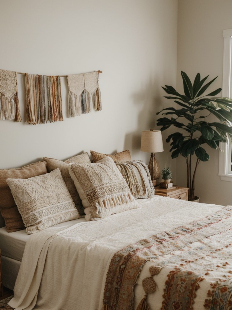 Boho Dream: Bohemian Decor for a Cozy Apartment