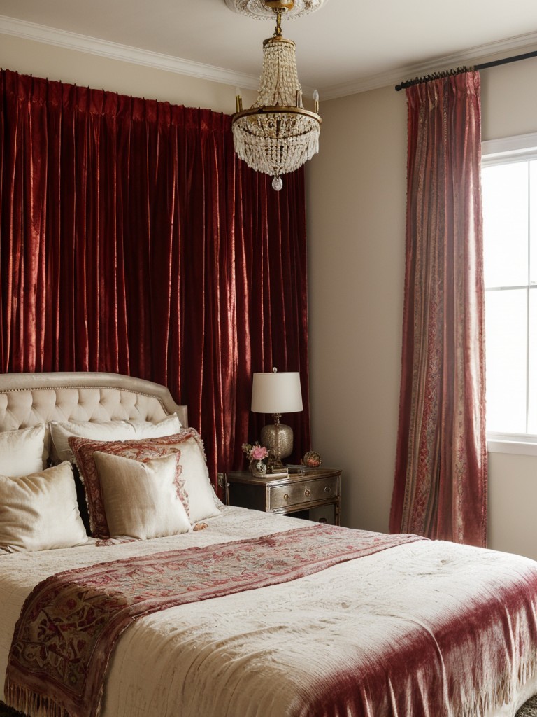 Boho Bedroom Bliss: Elevate Your Apartment with Chic Decor