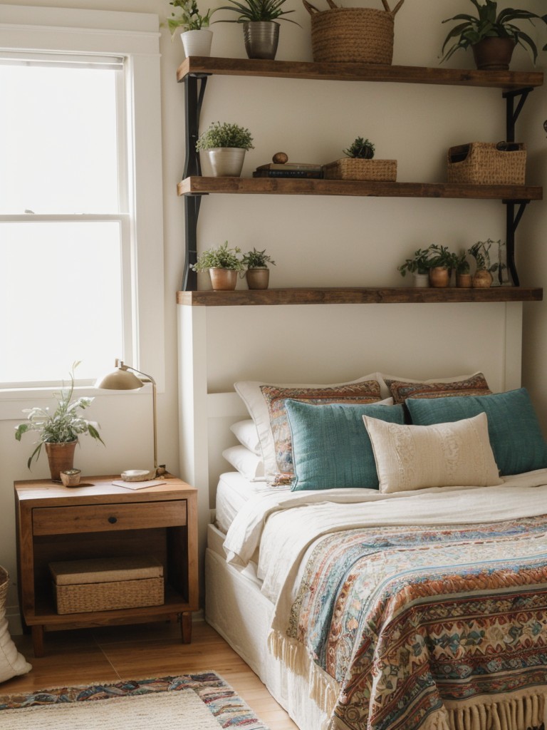 Maximize Space & Style: Transform Your Apartment with Boho Chic Decor