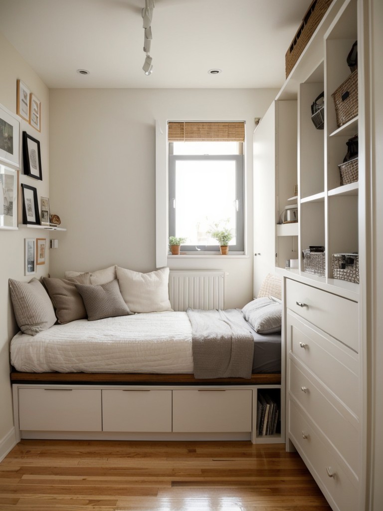 Maximize Space: Loft Beds for Small Apartments