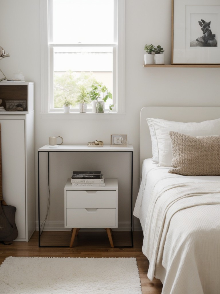 Minimalist Bedroom Decor: Small Space, Big Style