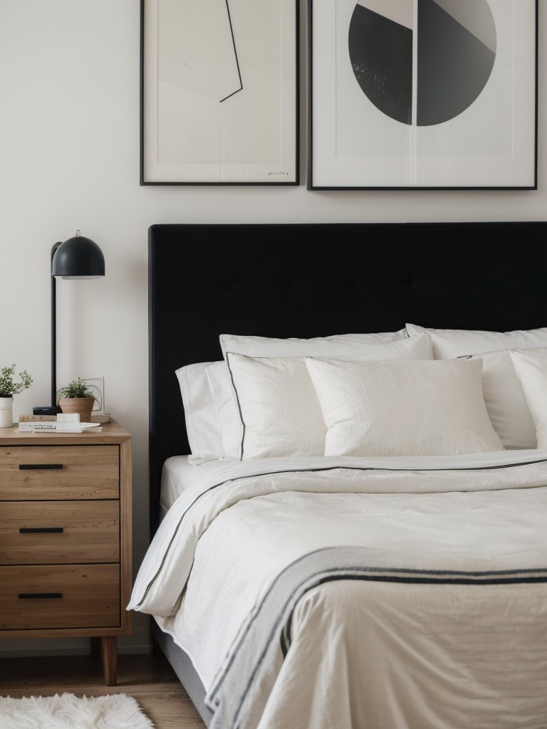 Minimalistic Small Bedroom Decor: Big Style, Small Space