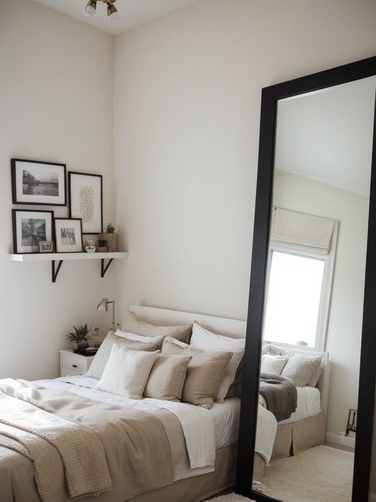 Mirror Magic: Small Apartment Styling Tips!