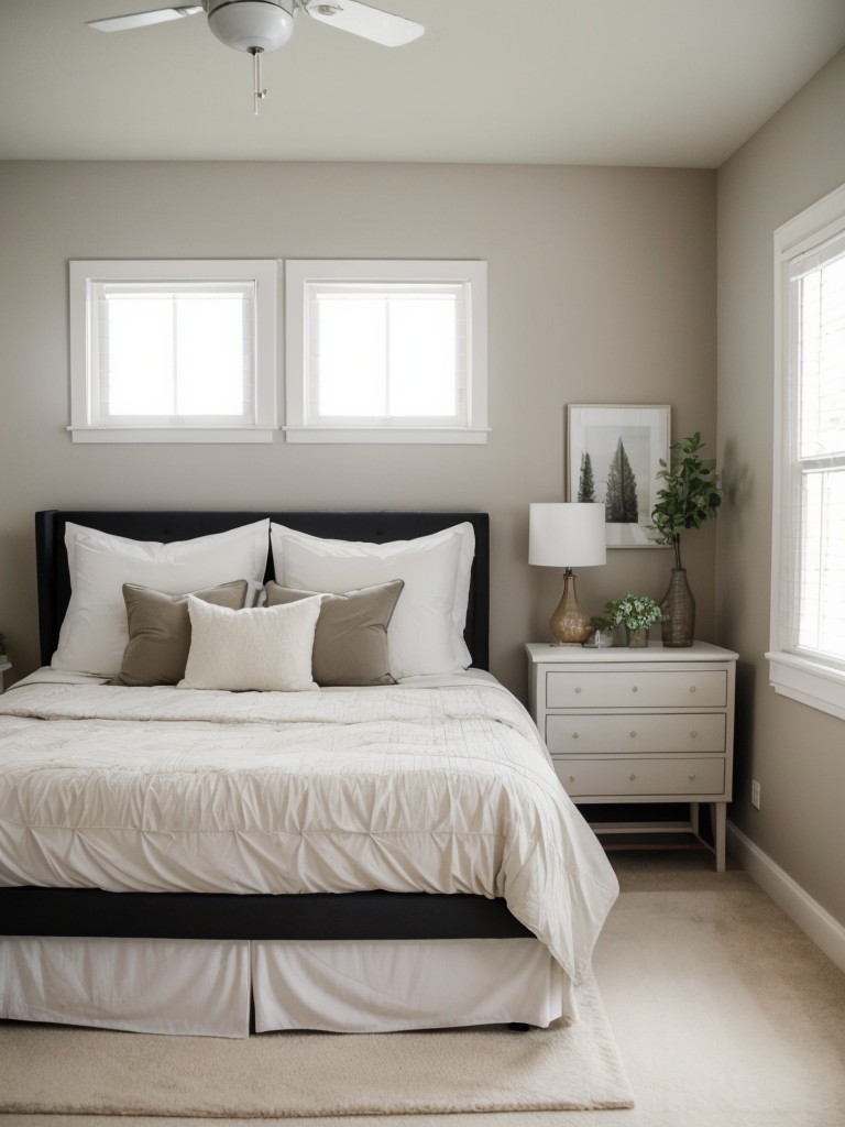 Space-Saving Bedroom Decor: DIY Projects for Small Apartments