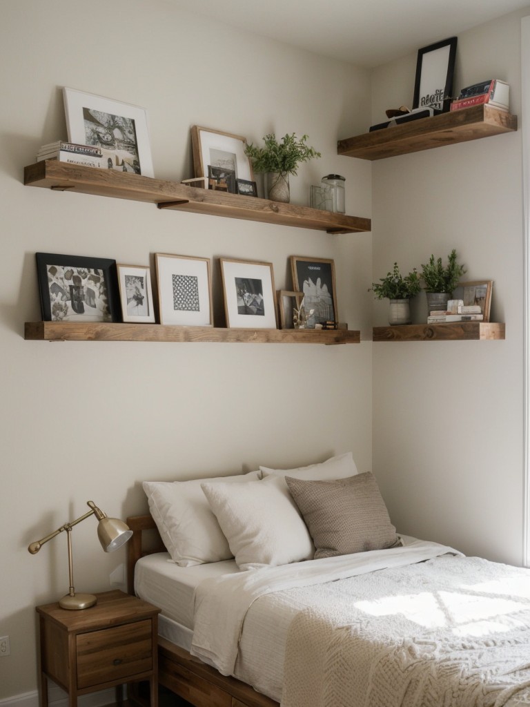 Space-Saving DIY Ideas for Apartment Bedrooms