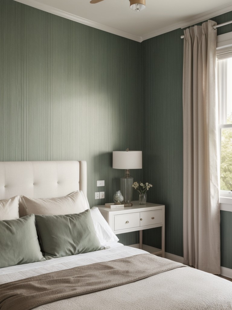 Bedroom Bliss: Create Your Serene Retreat with an Accent Wall