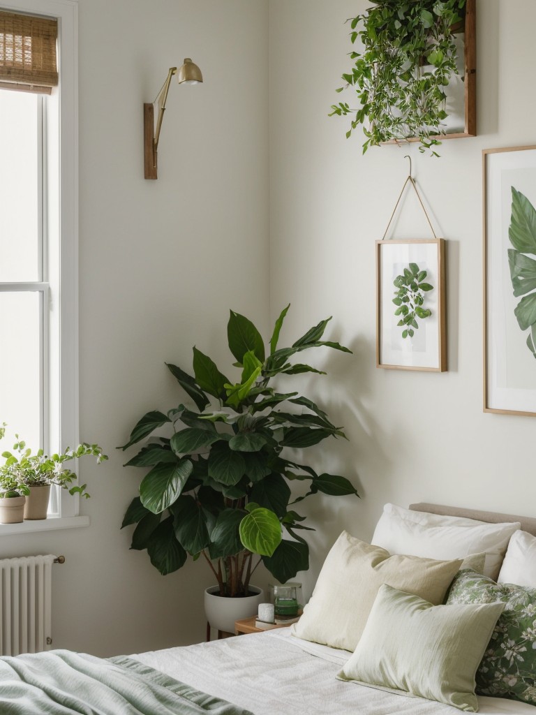 Create a Calm Bedroom: Bring Nature Inside for a Peaceful Retreat