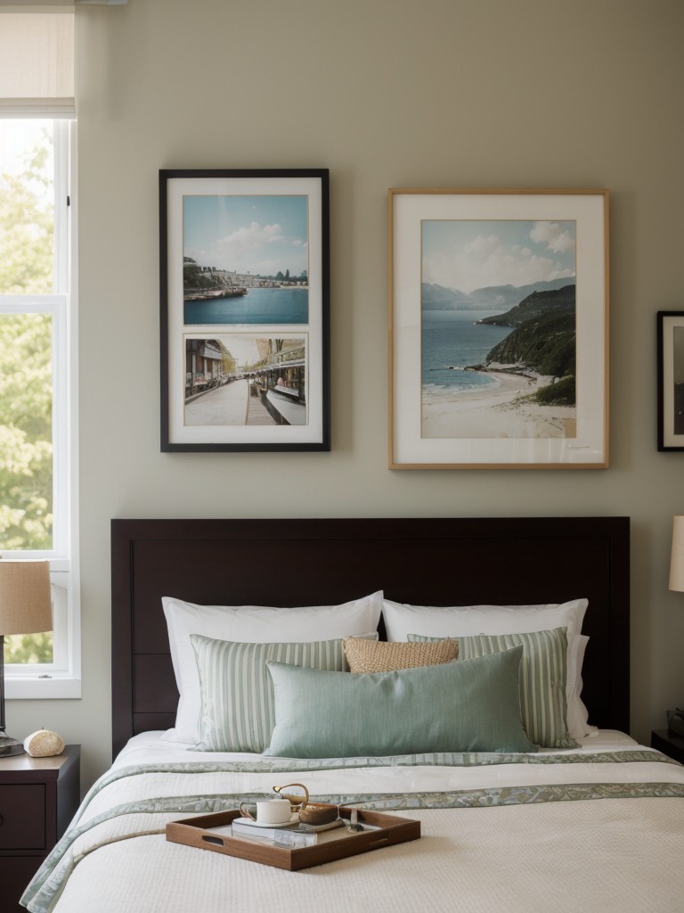 Personalize Your Apartment: Create a Serene Bedroom Retreat.