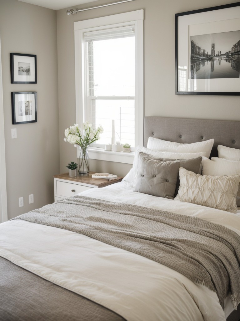 Transform Your Tiny Bedroom: Clever Tips for Maximizing Space!