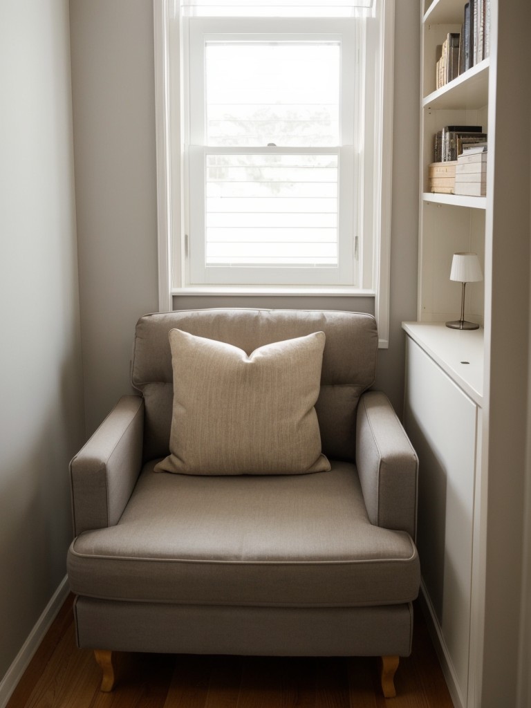 Cozy Small Bedroom Retreat: Create a Relaxing Space.