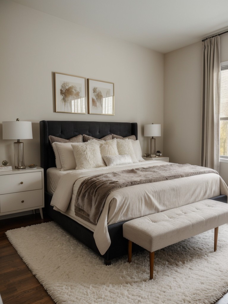 Luxury on a Budget: Transform Your Apartment Bedroom!