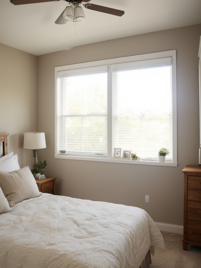 Cozy Apartment Hacks: Maximize Small Bedroom Space!