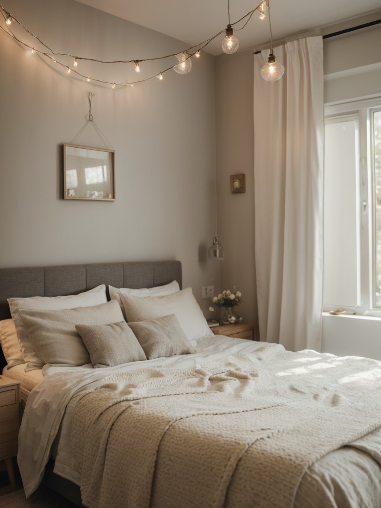 Cozy Apartment Retreat: Chic Decor Ideas for Small Bedrooms