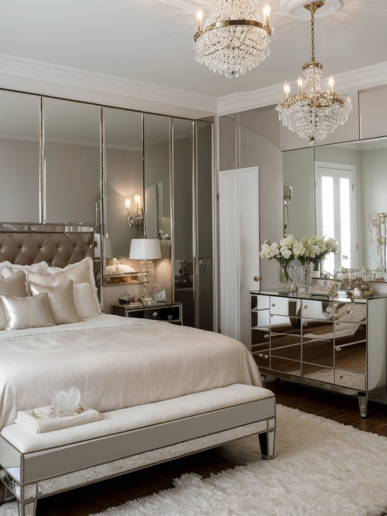 Glamorous Apartment Vibes: Chic & Cozy Decor Ideas